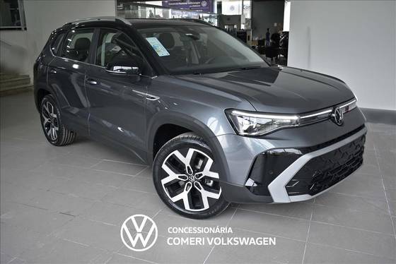 VOLKSWAGEN TAOS 1.4 250 TSI TOTAL FLEX HIGHLINE AUTOMÁTICO VOLKSWAGEN TAOS 1.4 250 TSI TOTAL FLEX HIGHLINE AUTOMÁTICO